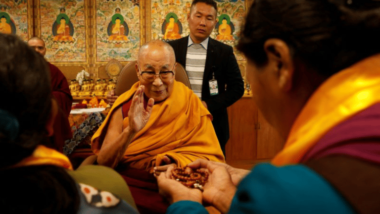Dalai Lama, 89, seeks to allay health concerns as succession planning looms