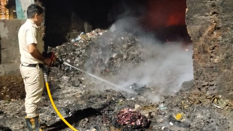 Illegal garbage burning adds to Delhi’s air pollution woes. 2024 saw most instances since 2020