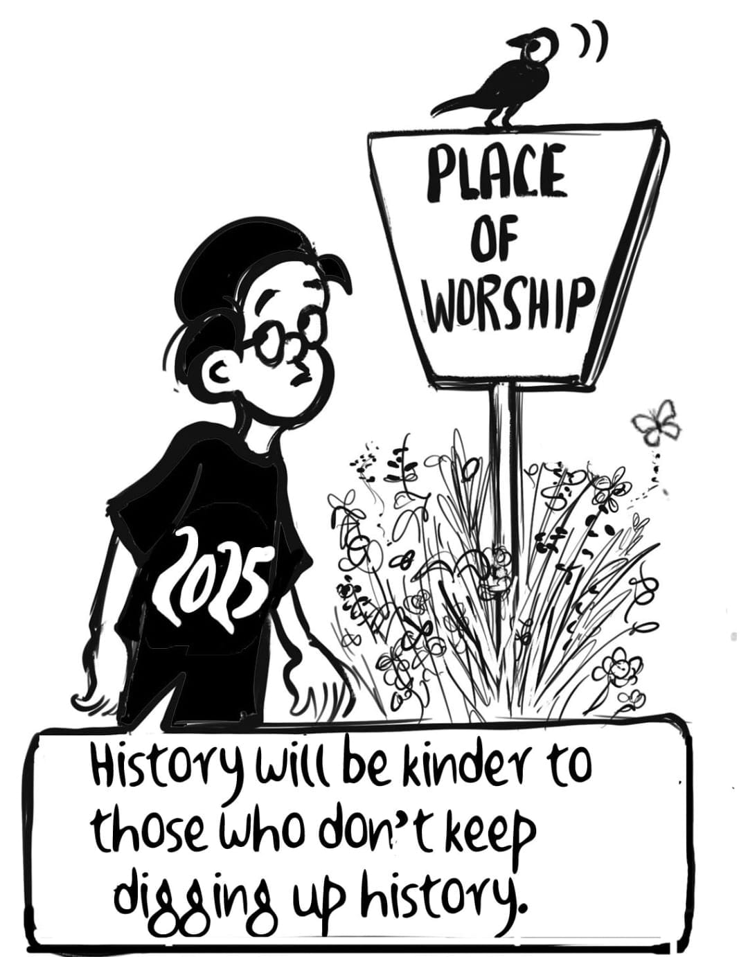 EP Unny for India Express | X: @unnycartoonist