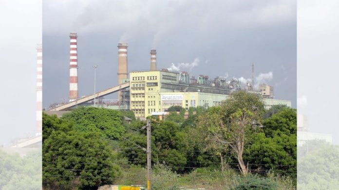 Ennore Thermal Power Station | Wikimedia Commons