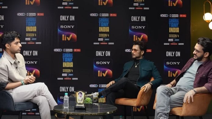When podcaster Sharan Hegde asked Anupam Mittal and Aman Gupta about Shark Tank Pakistan, Mittal burst out laughing
