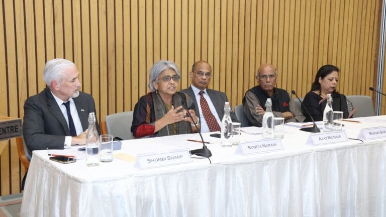 Climate activists diss profit-driven COP29, say socialist action can bring change