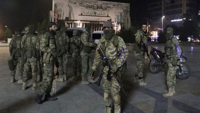 Representational image | Syrian rebels push toward Hama after taking Aleppo; pro-Assad forces, Russia mount counterattacks | Photo: Reuters