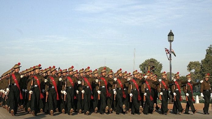 Gorkha Rifles | Flickr