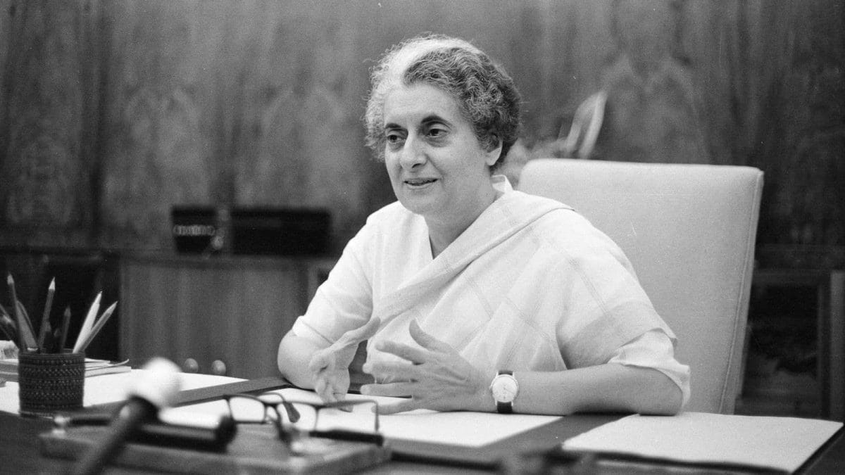 What Indira Gandhi said in her first speech as PM, 60 years ago