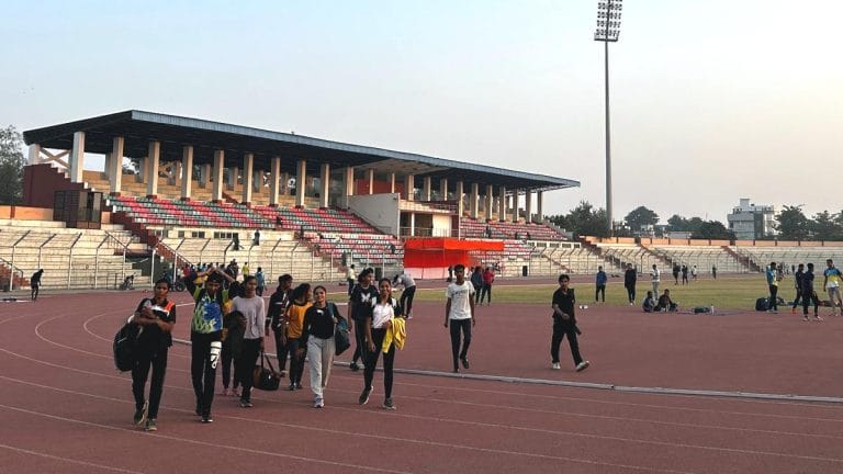 Bihar is on a sports gold rush. Rs 680 cr budget, big-ticket events, hunt for Olympians