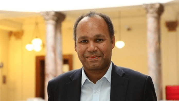 James Kariuki | GOV.UK