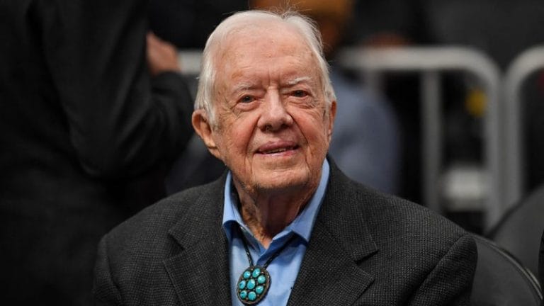 Former US President & Nobel laureate Jimmy Carter passes away at 100
