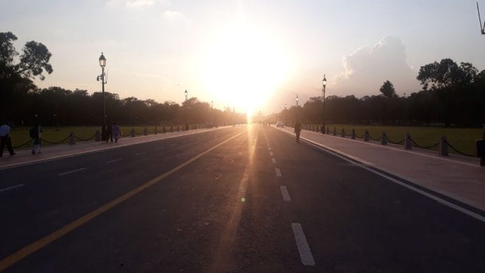 Kartavya Path | Wikimedia Commons