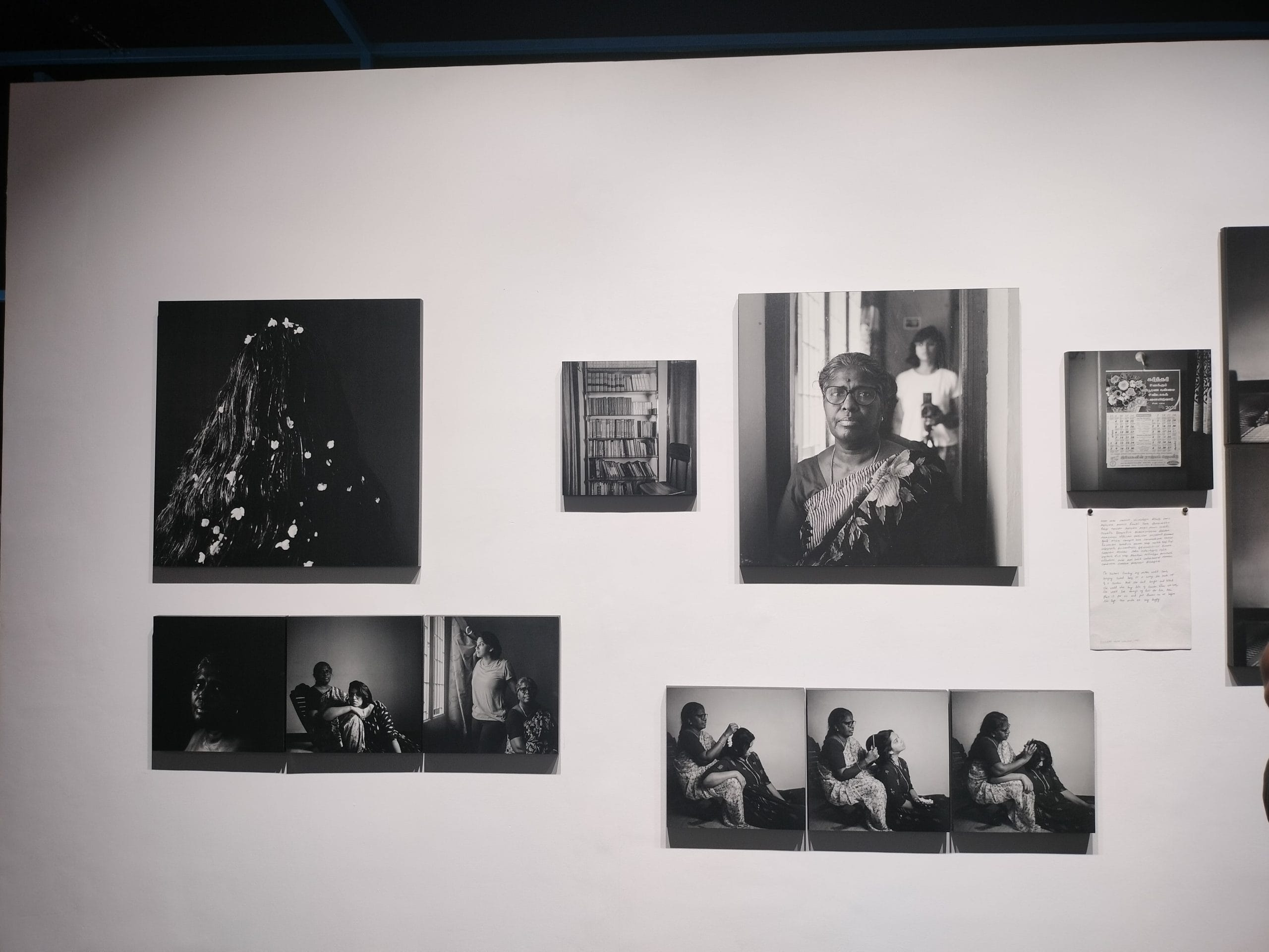 Krithika Sriram's collection, 'Beloved Daughter', at CPB