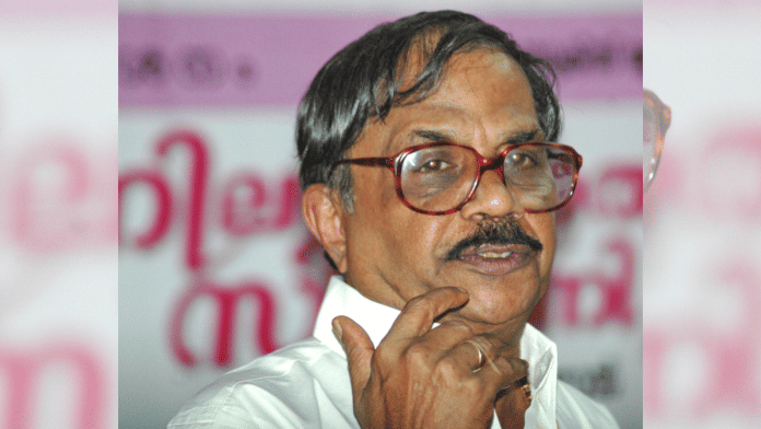 Noted writer and Jnanpith Award winner M T Vasudevan Nair passed away in Kerala's Kozhikode on Wednesday, 25 December 2024. He was 91. | PTI