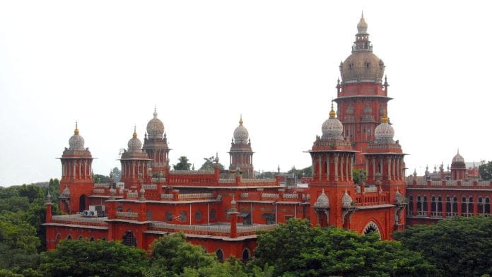Madras High Court | Wikimedia Commons