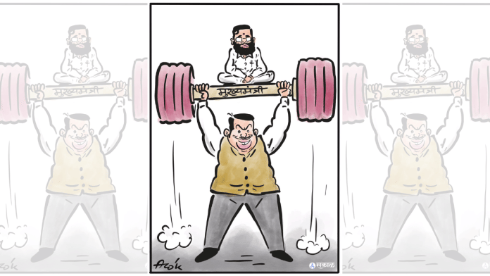 Cartoonist Alok | X\@caricatured