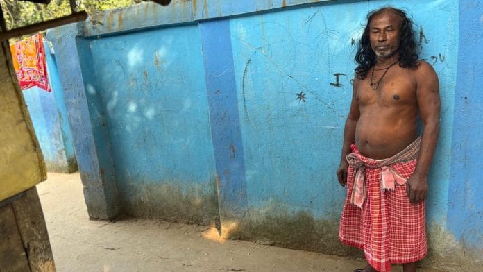 Dalit Matuas in Bengal