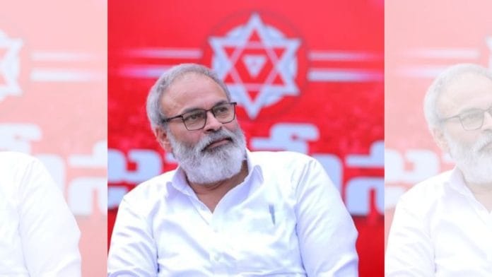 File photo of Konidela Nagendra Babu | X, @NagaBabuOffl