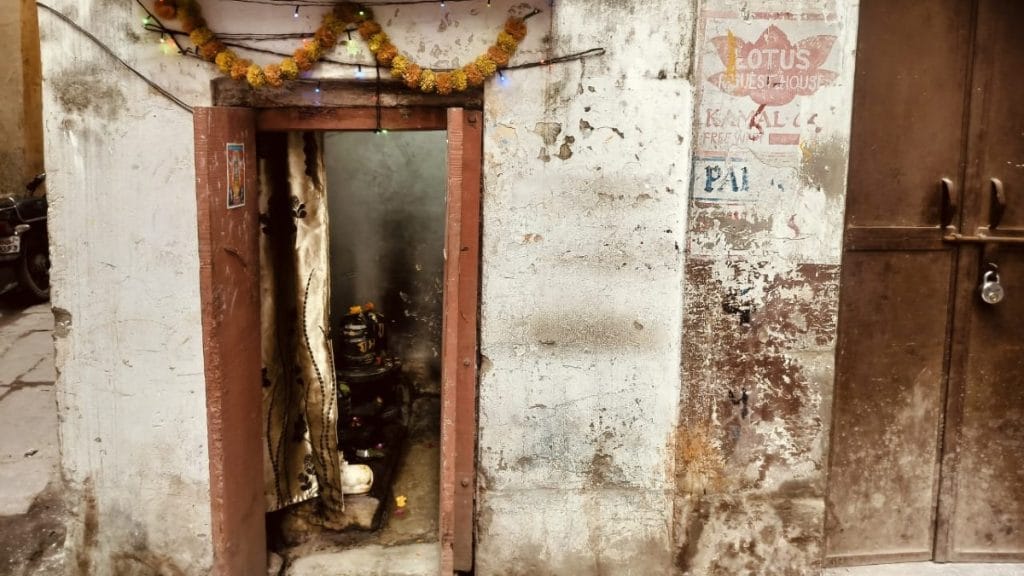 Second of two other Shiva temples in area where prayers are offered every day | Shubhangi Misra | ThePrint