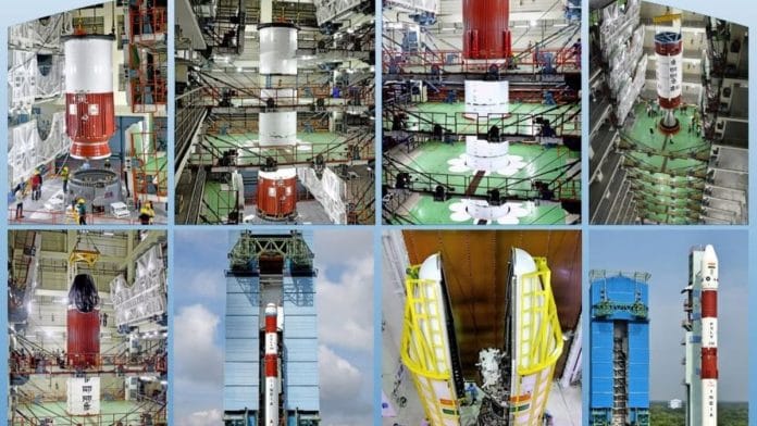 PSLV-C60 to launch SpaDeX mission | ISRO Instagram