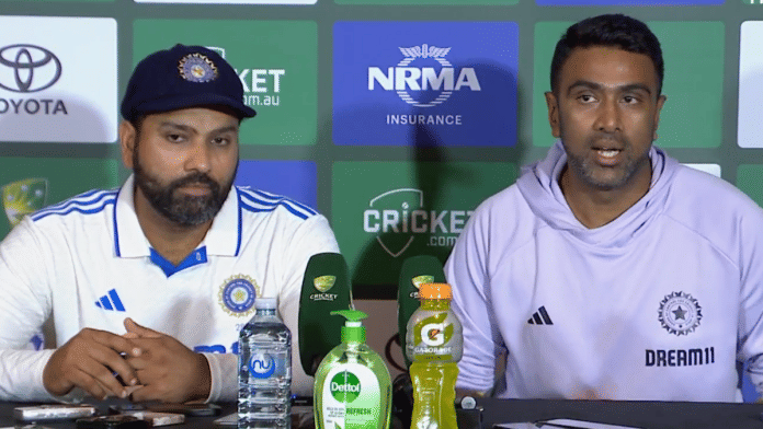 Ravichandran Ashwin announces his retirement from all forms of international cricket. | X\@7Cricket