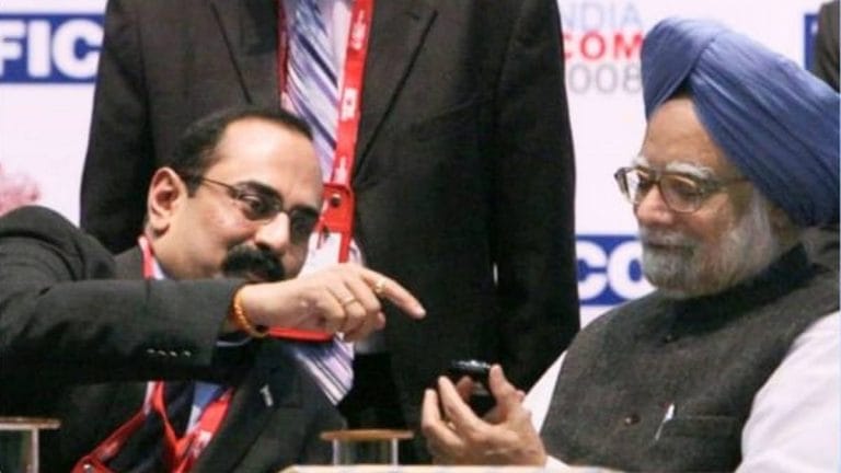 My fanboy relationship with Manmohan Singh endured for 3 decades: Rajeev Chandrasekhar