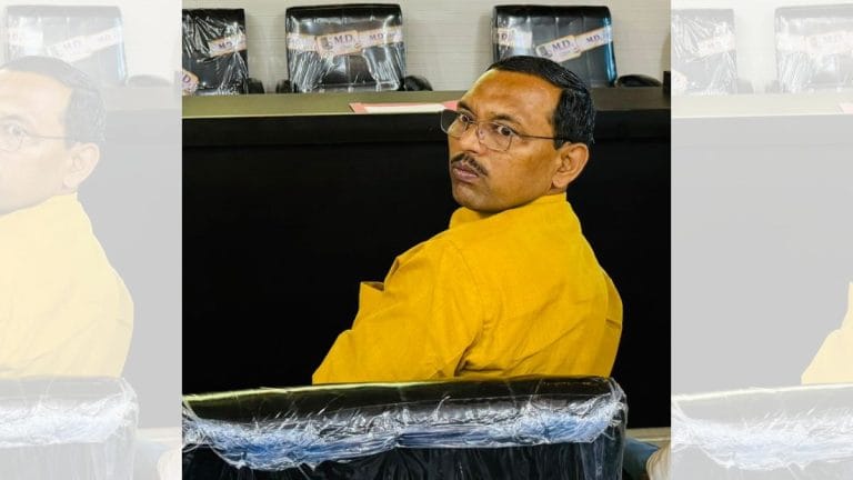 Accused of land-grabbing, gangrape, torture, BJP’s Bilsi MLA Harish Shakya is in the eye of a storm