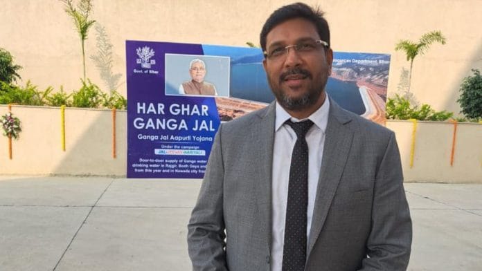 Sanjeev Hans | File Photo | X/@sanjeev_hans97