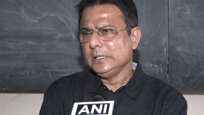 Rizwan Kadri, a member of Prime Minister's Museum and Library | ANI