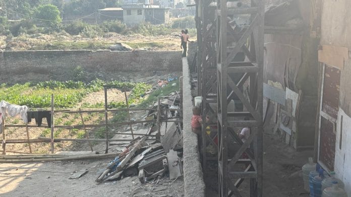 Children at Rohingya refugee colony, Khajuri Khas, New Delhi | Vartika Singh