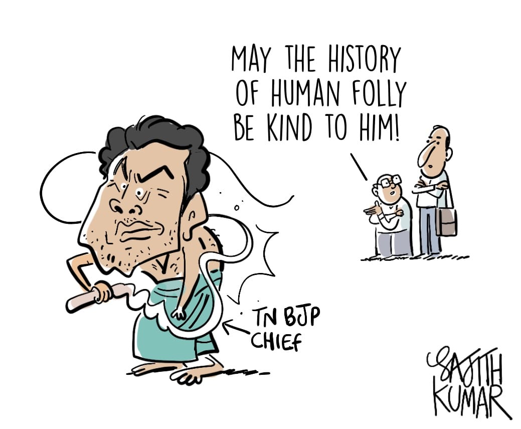 Sajith Kumar for Deccan Herald | X: @sajithkumar