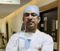 Dr Sharath Krishnaswami