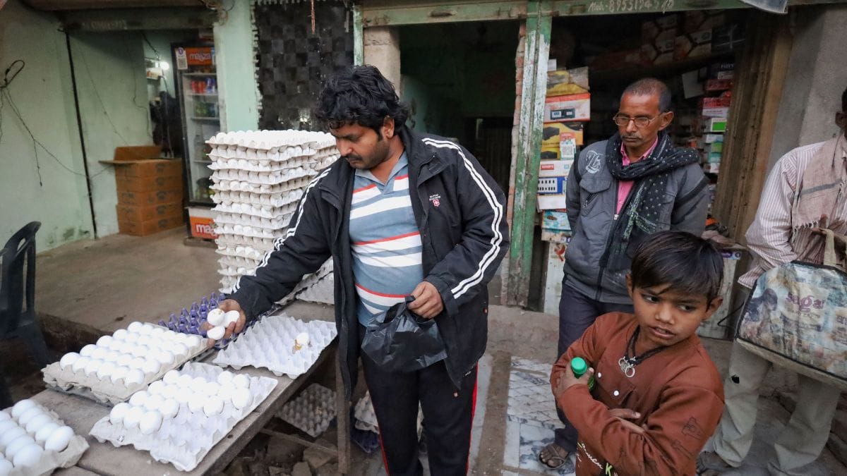 Shahabuddin runs his business in Lalauli village | Manisha Mondal | ThePrint