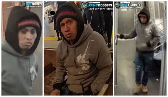 Suspect in New York City subway fire killing charged with murder, arson ...