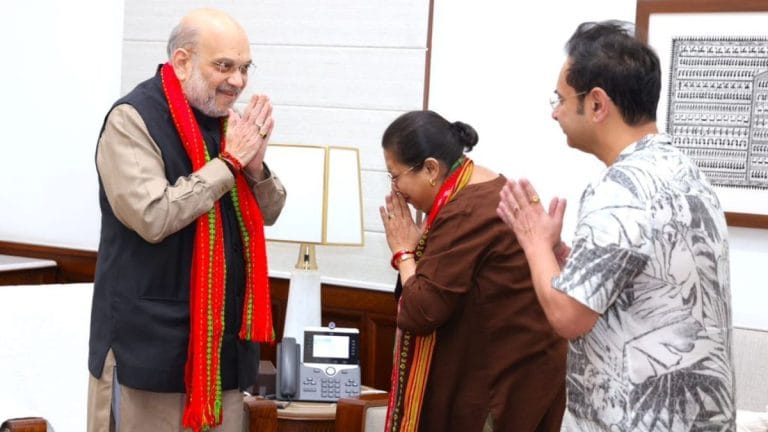 Tiprasa Accord, illegal Bangladeshi infiltration take centrestage in Pradyot Debbarma-Amit Shah meeting