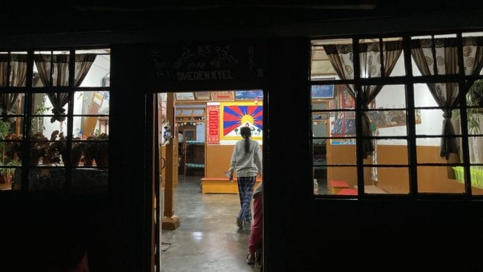 A view of the Tibetan Children's Village Dharamashala | Keshav Padmanabhan | ThePrint