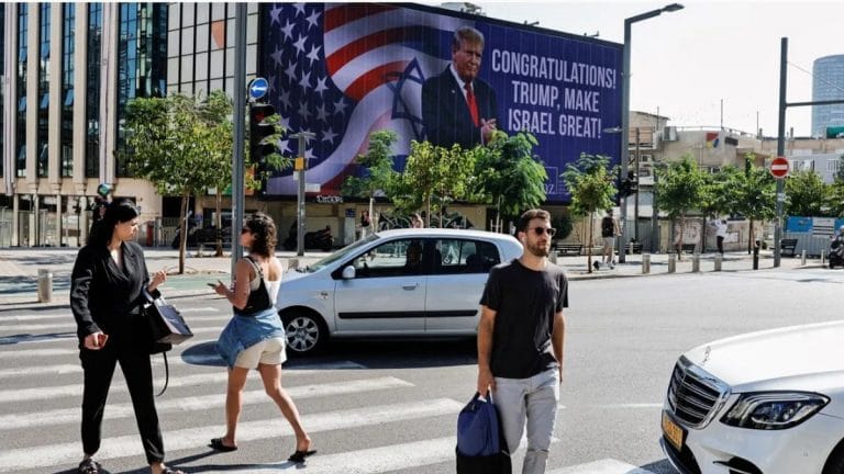 After Assad’s fall, Palestine is sidelined again. Trump might bring it back — for himself