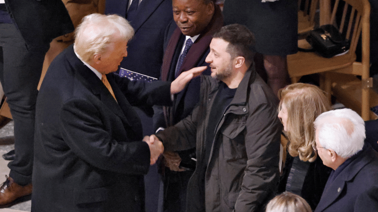 Donald Trump named Time magazine ‘Person of the Year’, criticises Ukraine’s use of US arms