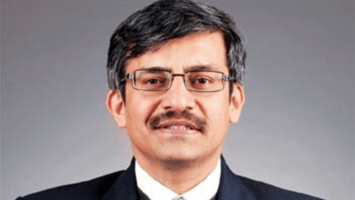 File photo of Vineet Joshi |Image via X