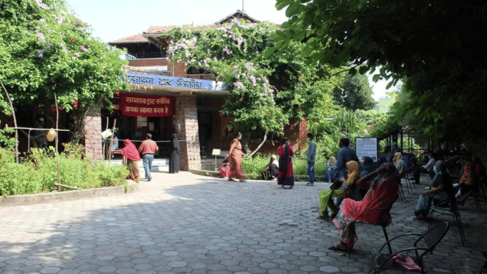 Sambhavna Trust Clinic is the only clinic in Bhopal providing long-term, effective, attentive and loving care to the survivors of the poisons of Union Carbide | Pic credit: Union Carbide Poison Victims Healthcare Rights Front