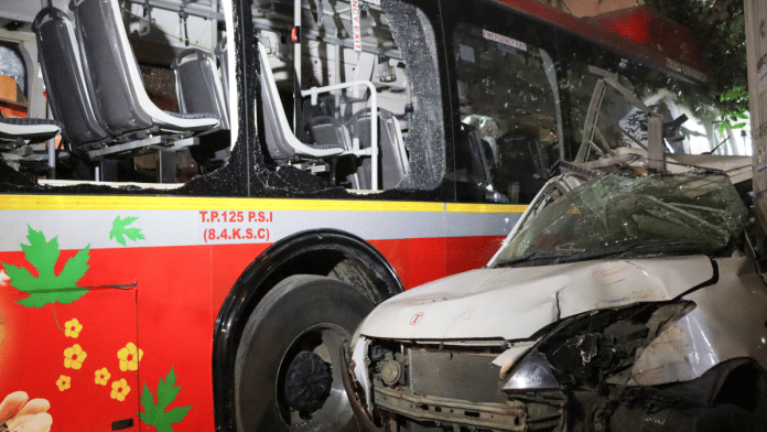 Kurla tragic bus accident | ANI