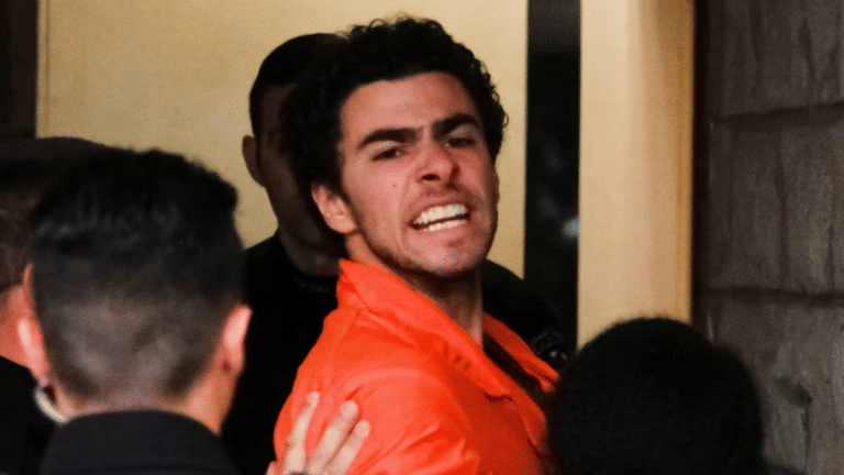 Luigi Mangione, main accused in UnitedHealth CEO assassination, indicted for murder