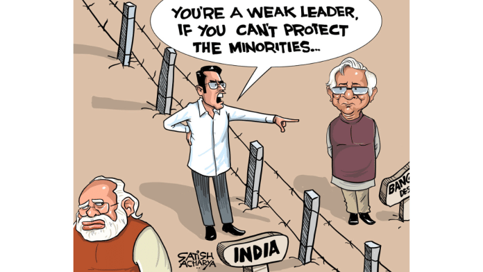 Satish Acharya | @satishacharya