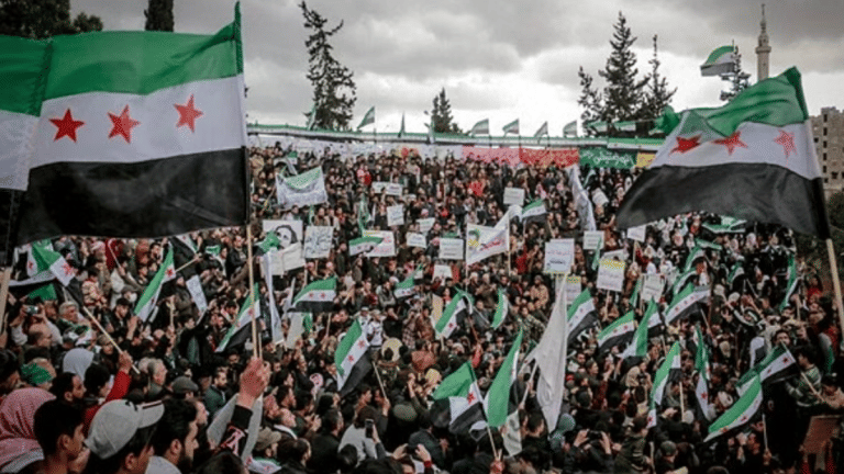 Assad has fallen and Syria is at a crossroads. Here’s what they need to do to avoid war