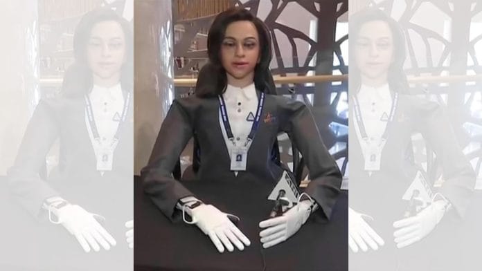 Vyommitra | Wikimedia Commons