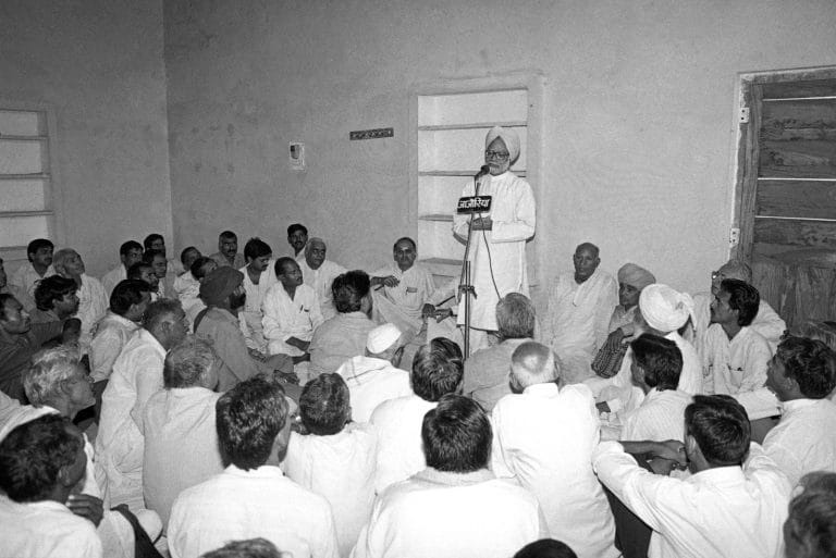 Manmohan Singh told me he had no political ambitions. As PM, he wasn’t in full control