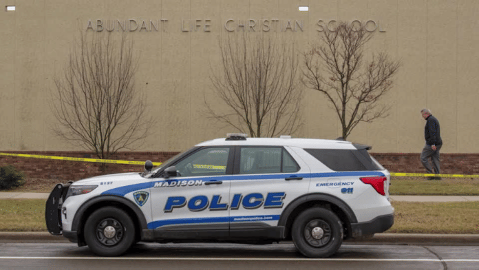 A 15-year-old girl opened fire in a Wisconsin school classroom on Monday | File photo | Reuters