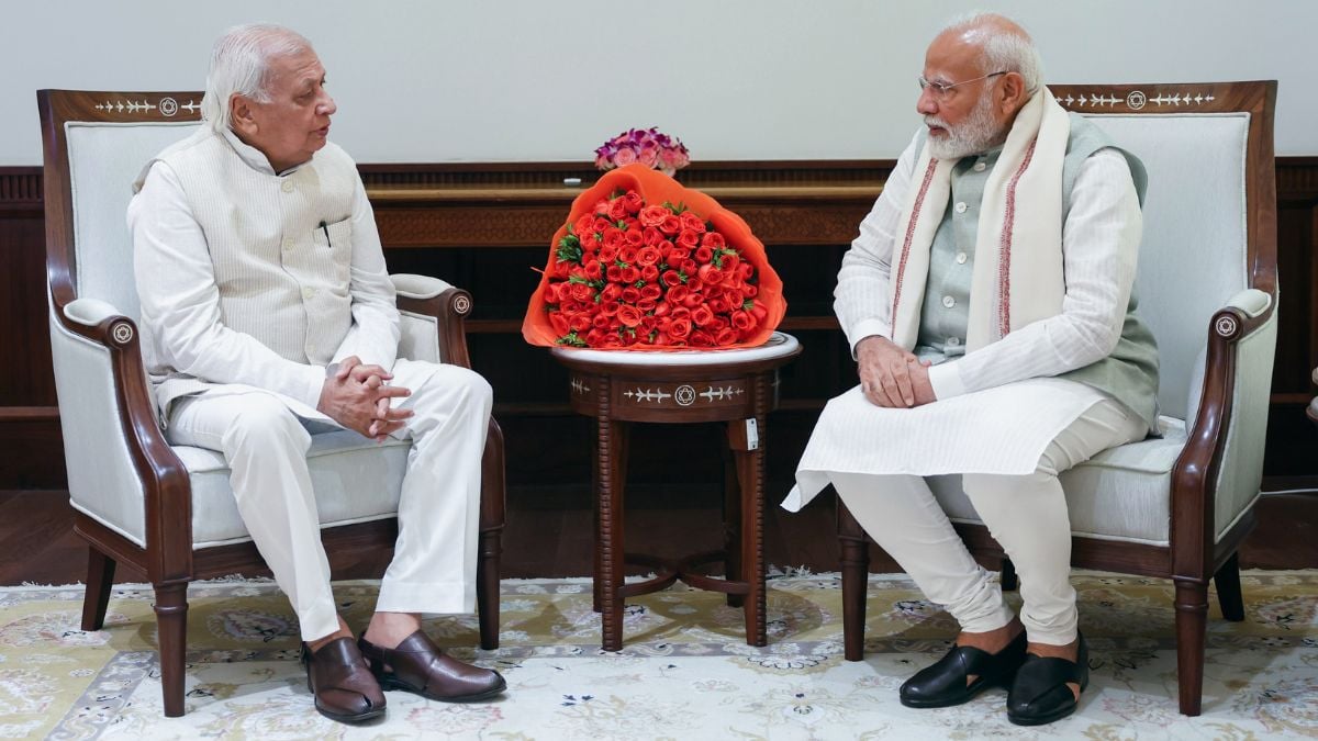 2nd gubernatorial term for Arif Mohammed Khan, what has endeared Modi ...