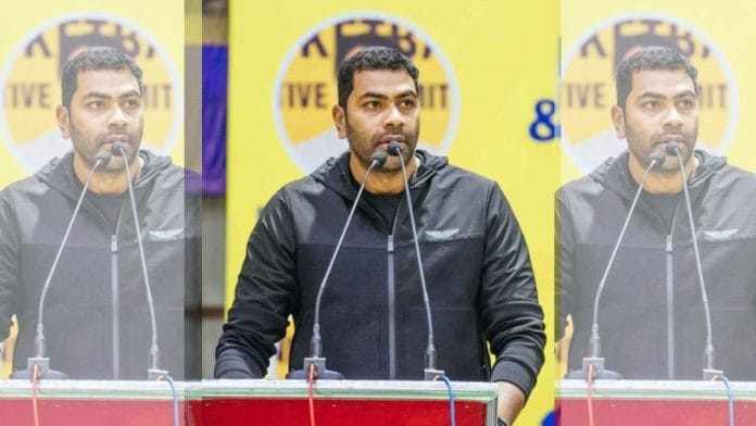 Aadhav Arjuna | Commons