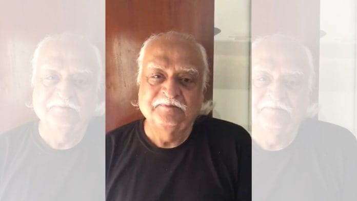 File photo of Anwar Maqsood | X