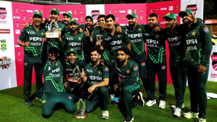 Pakistan becomes the first team to whitewash South Africa at home