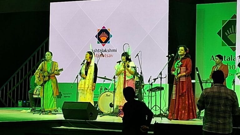 Music, markets, Manipur – a Northeast festival brought all eight states to Delhi