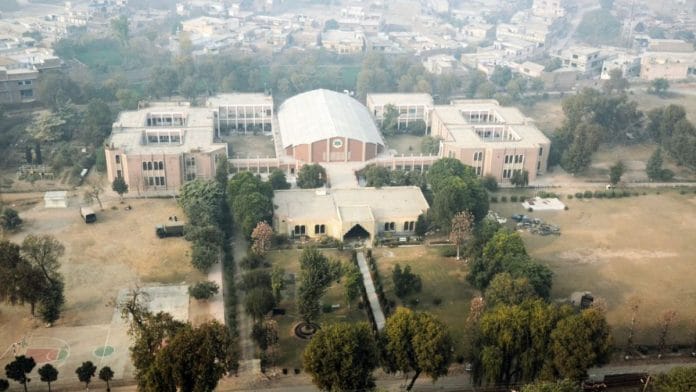 File photo of the Army Public School in Peshawar | Commons